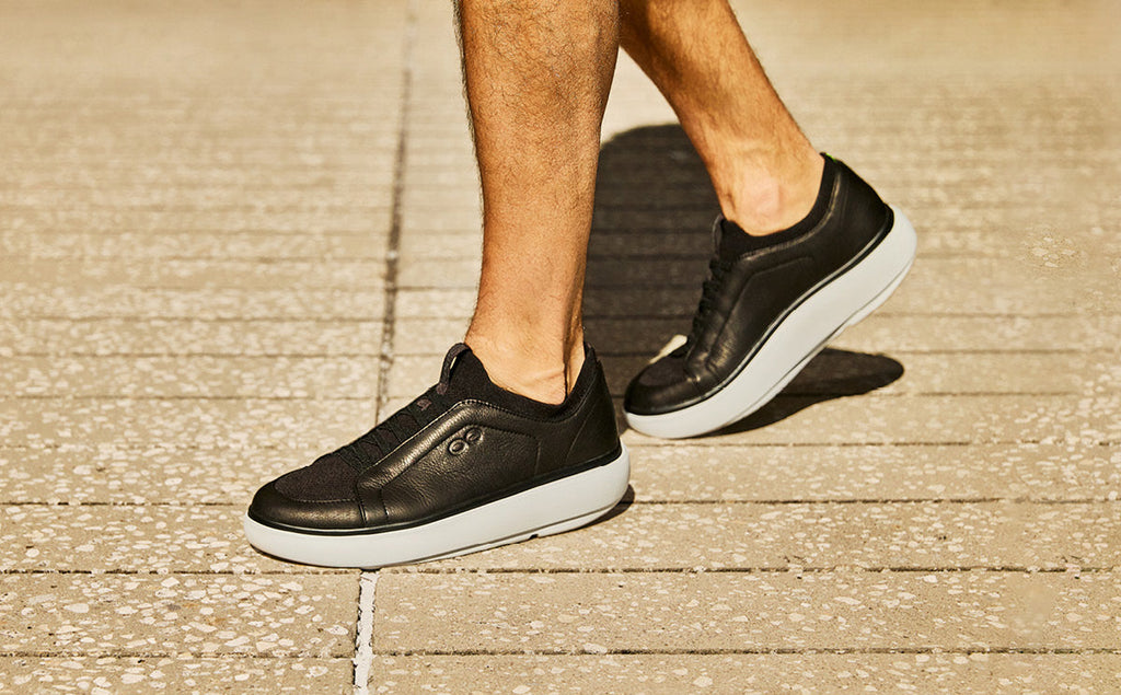Men's Club+ Black