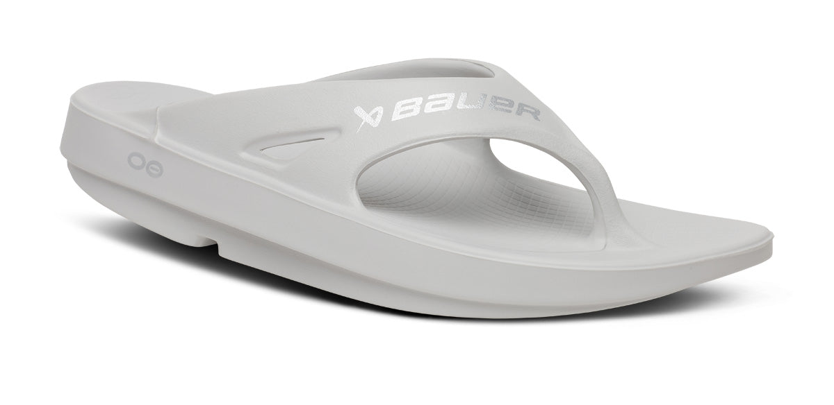 BAUER/OOFOS Women's OOriginal Sport Sandal – Moonstone