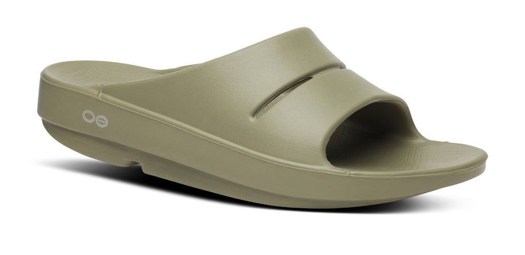 Women's OOahh Slide Sandal - Foliage (SALE)