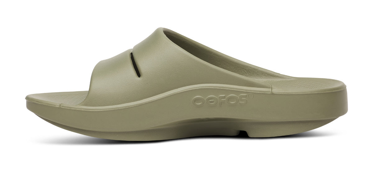 Women's OOahh Slide Sandal - Foliage (SALE)