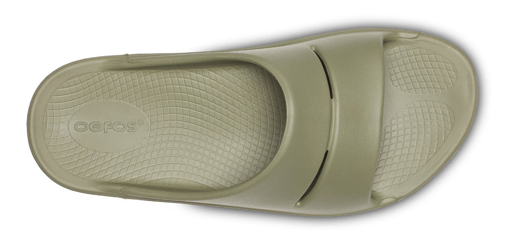 Women's OOahh Slide Sandal - Foliage (SALE)