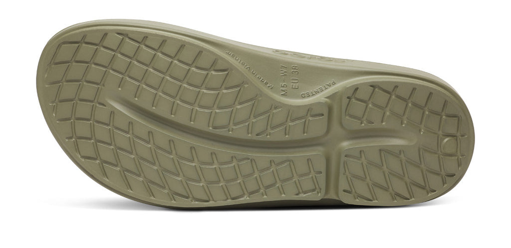 Women's OOahh Slide Sandal - Foliage (SALE)