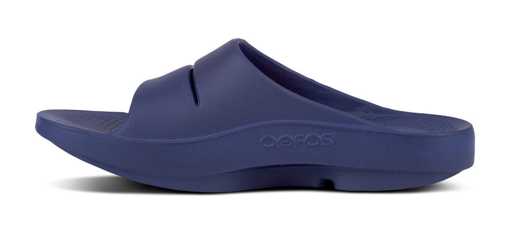 Men's OOahh Slide Sandal - Navy