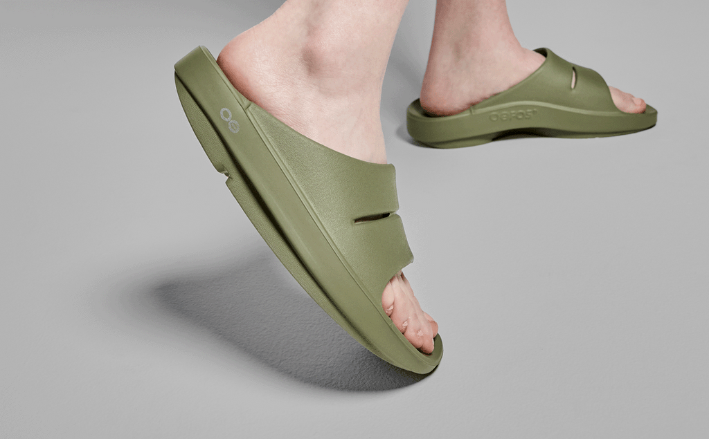 Women's OOahh Slide Sandal - Foliage (SALE)