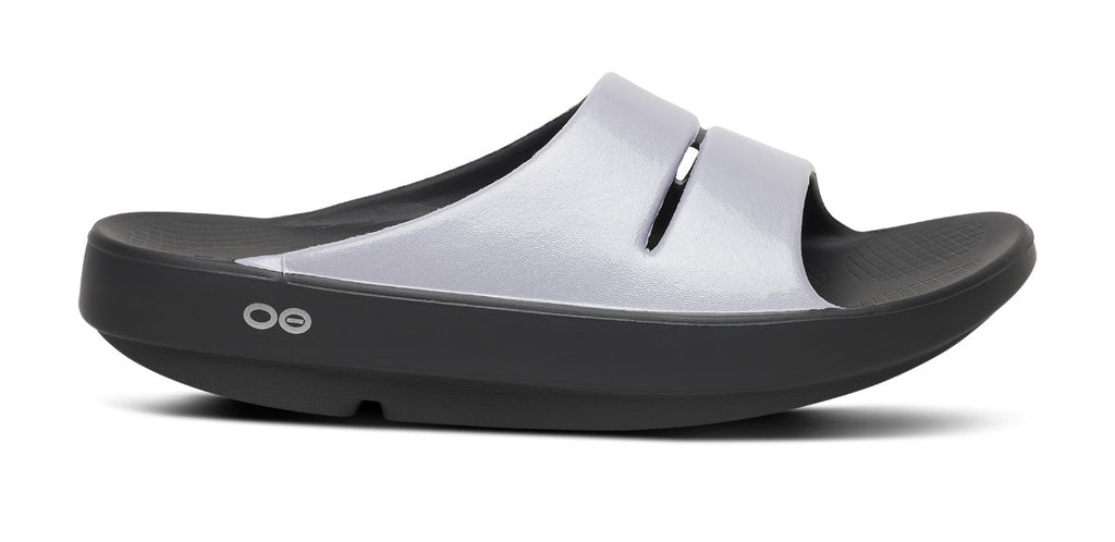 Women's OOahh Luxe Slide Sandal - Lavender Bliss