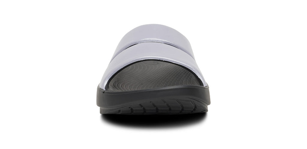 Women's OOahh Luxe Slide Sandal - Lavender Bliss