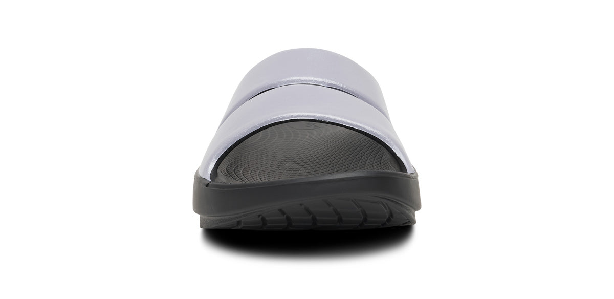 Women's OOahh Luxe Slide Sandal - Lavender Bliss