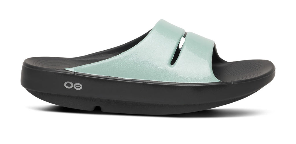 Women's OOahh Luxe Slide Sandal - Oasis