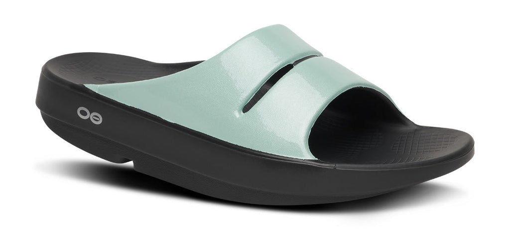 Women's OOahh Luxe Slide Sandal - Oasis