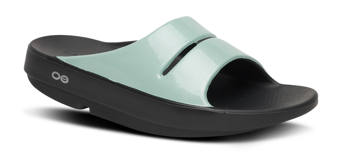 Women's OOahh Luxe Slide Sandal - Oasis