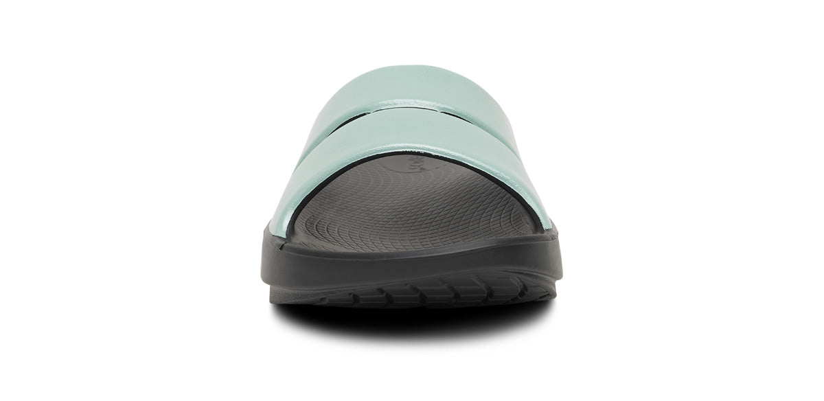 Women's OOahh Luxe Slide Sandal - Oasis