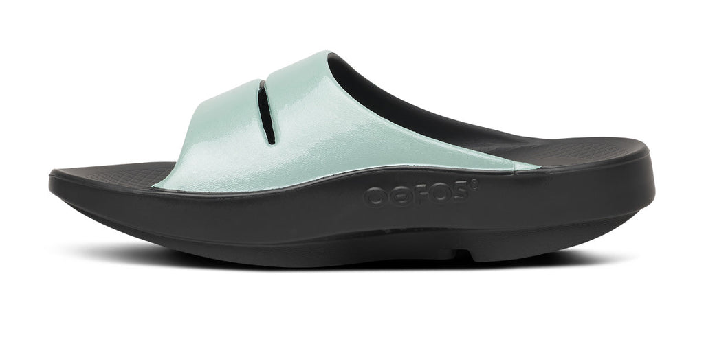 Women's OOahh Luxe Slide Sandal - Oasis
