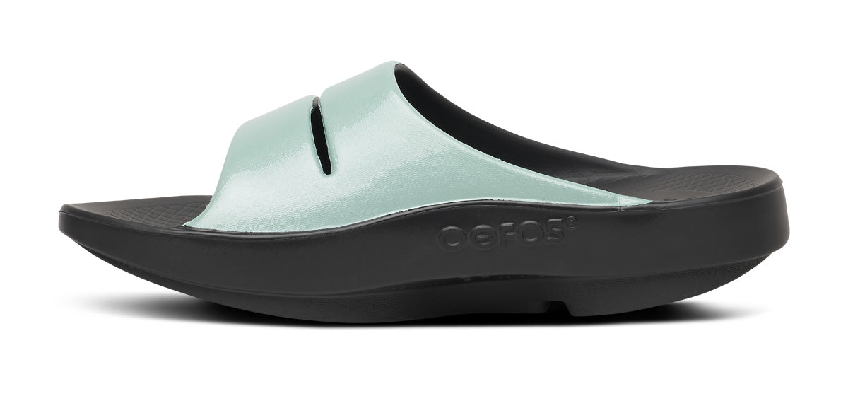 Women's OOahh Luxe Slide Sandal - Oasis