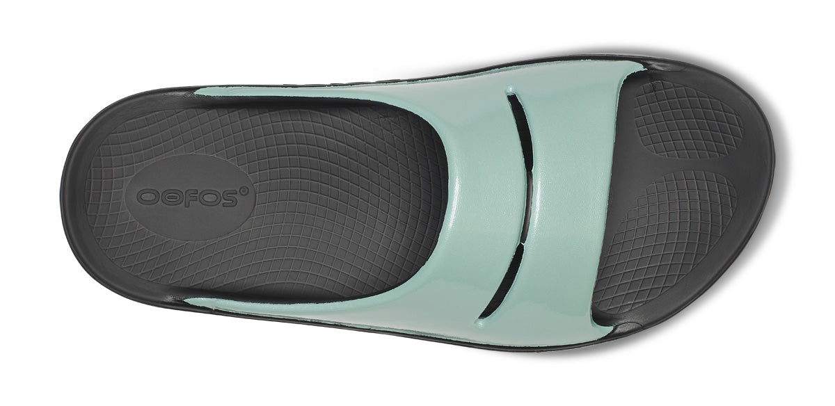 Women's OOahh Luxe Slide Sandal - Oasis