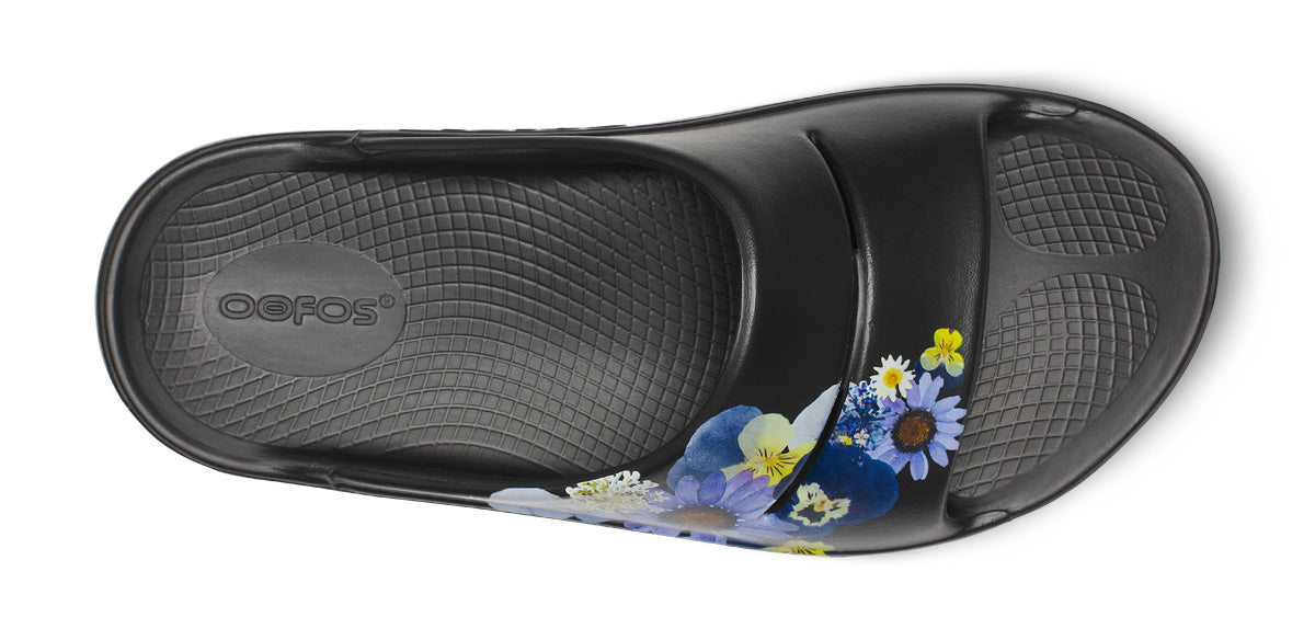 Women's OOahh Limited Slide Sandal - Blossom