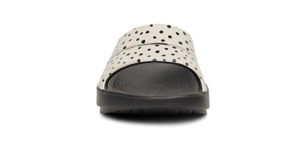Women's OOahh Limited Slide Sandal - Pebble