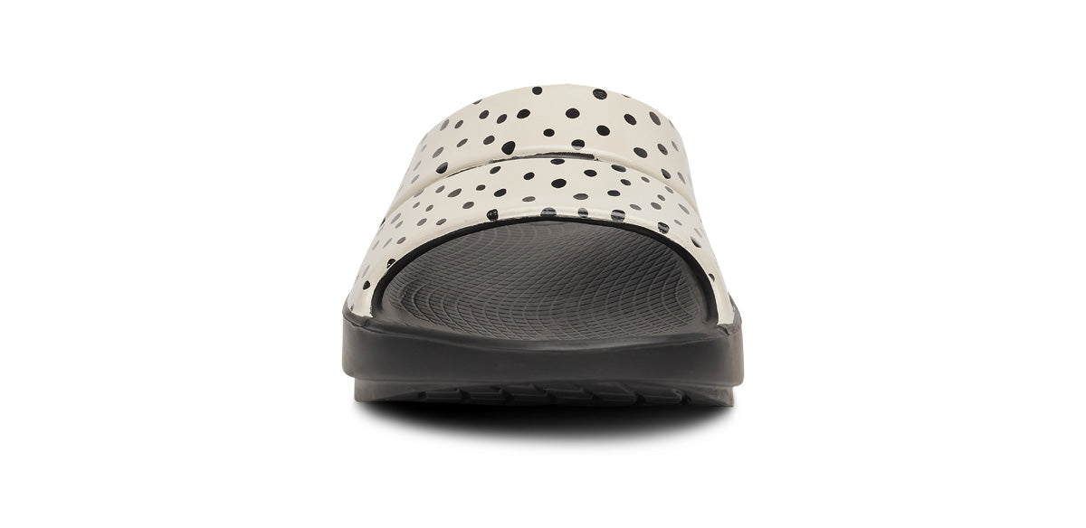 Women's OOahh Limited Slide Sandal - Pebble