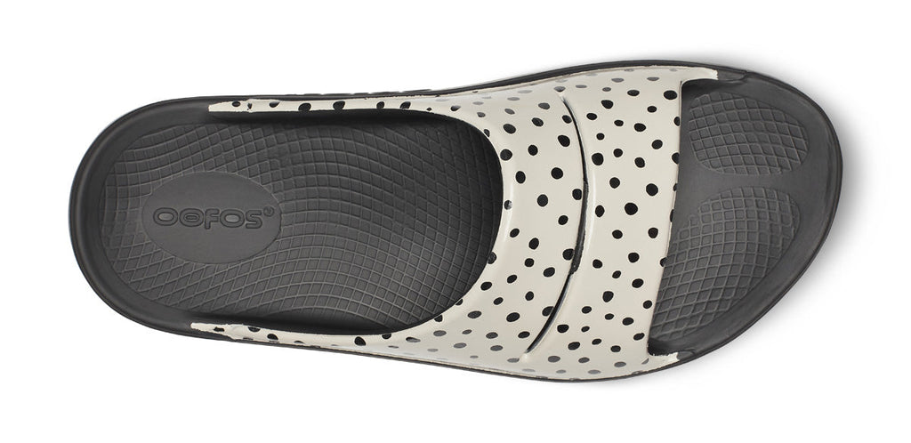 Women's OOahh Limited Slide Sandal - Pebble