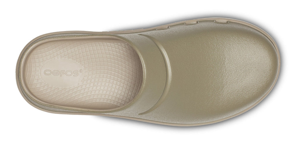 Women's OOcloog Stacked Clog - Foliage