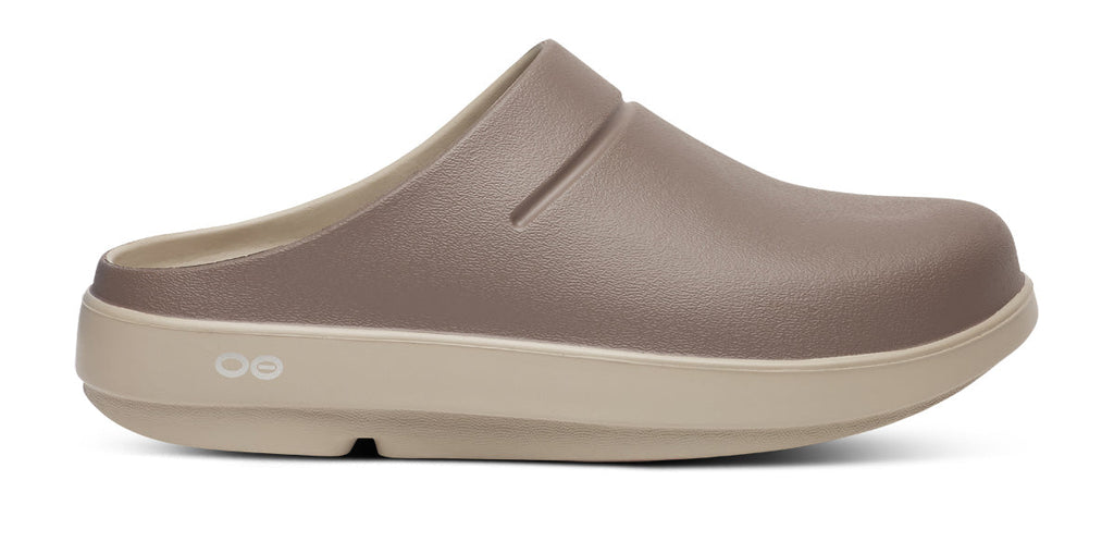 Men's OOcloog Stacked Clog - Portobello