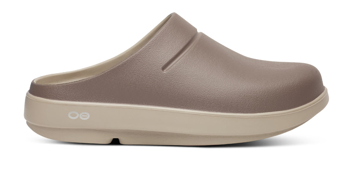 Men's OOcloog Stacked Clog - Portobello