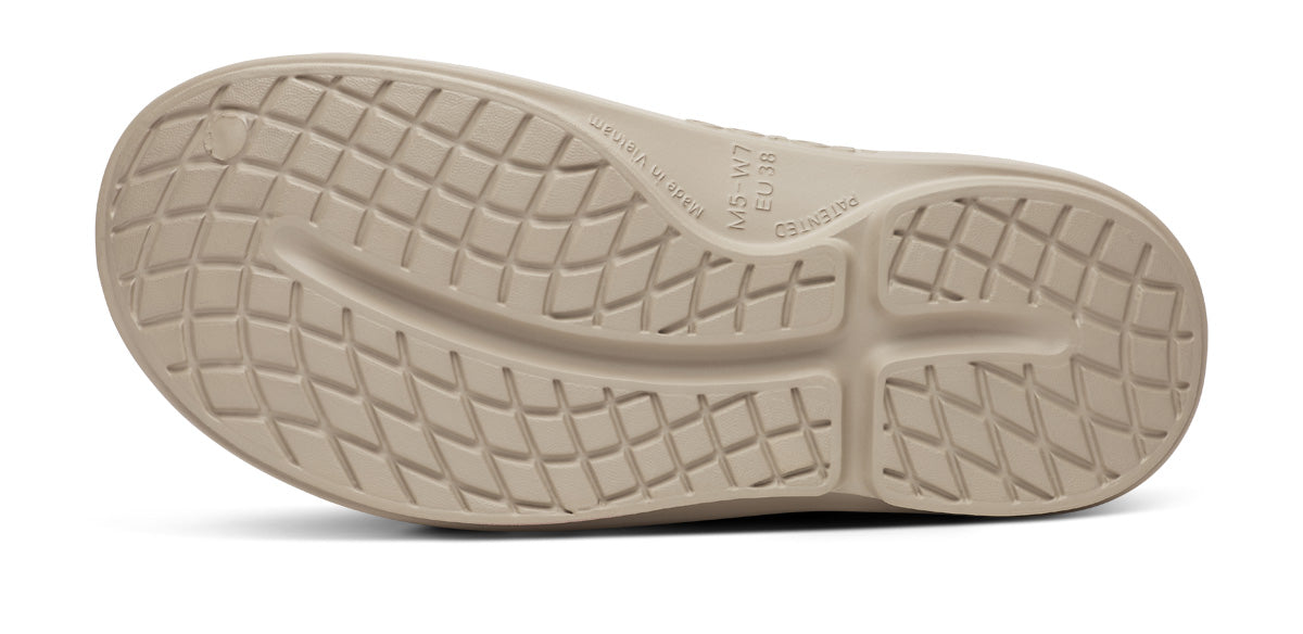 Women's OOcloog Stacked Clog - Portobello