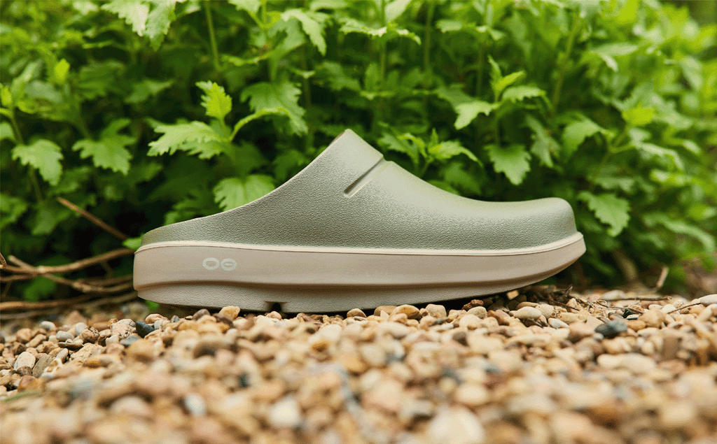 Women's OOcloog Stacked Clog - Foliage