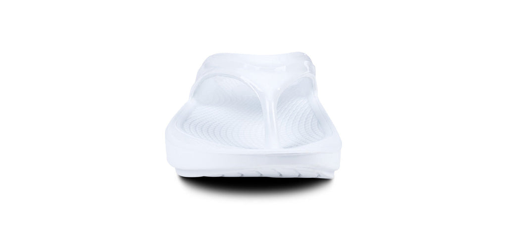 Women's OOlala Sandal - White