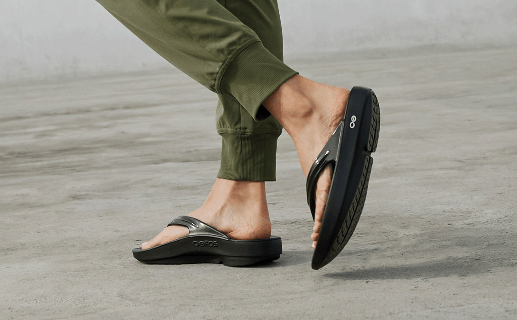 Women's OOlala Sandal - Black