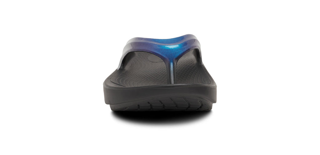 Women's OOlala Luxe Sandal - Shimmer Blue