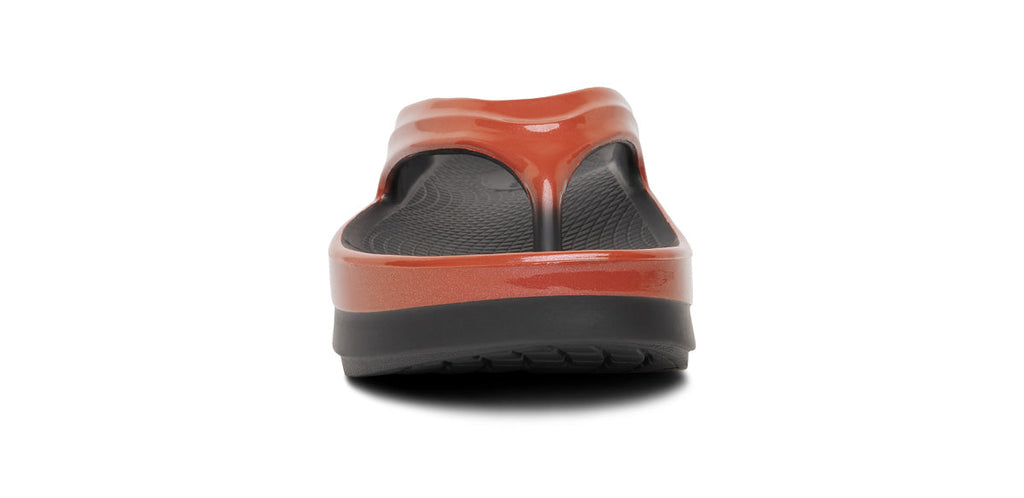 Women's OOmega OOlala Stacked Sandal - Copper
