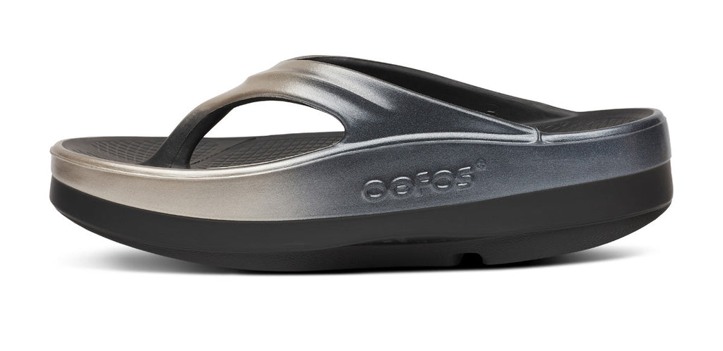 Women's OOmega OOlala Stacked Sandal - Latte Fade