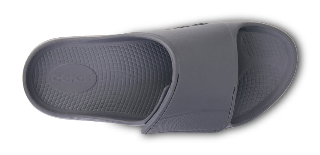 Men's OOahh Sport Flex Sandal - Slate