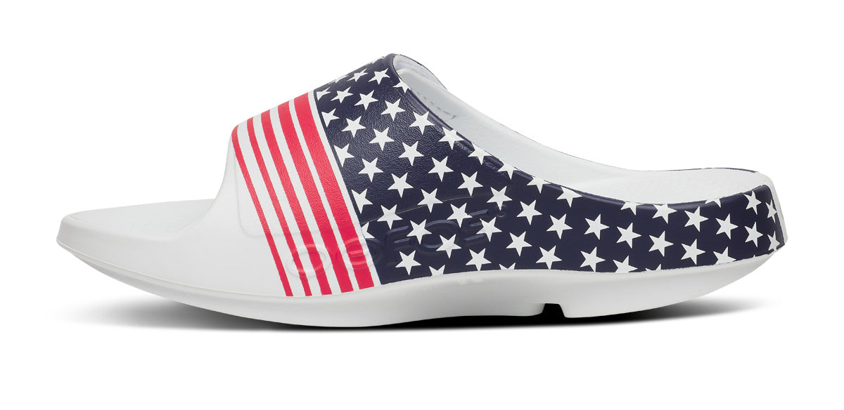 Women's OOahh Sport Flex Sandal - USA