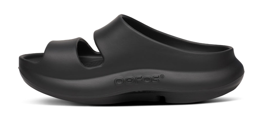 Women's OOyea Slide Sandal - Black