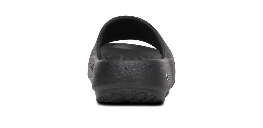 Women's OOahh PLUS Slide Sandal - Black