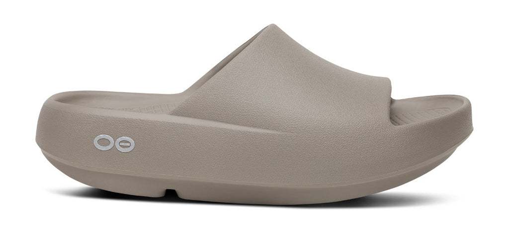 Women's OOahh PLUS Slide Sandal - Driftwood