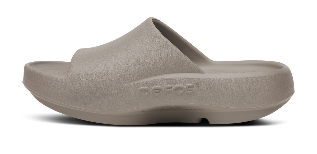 Women's OOahh PLUS Slide Sandal - Driftwood