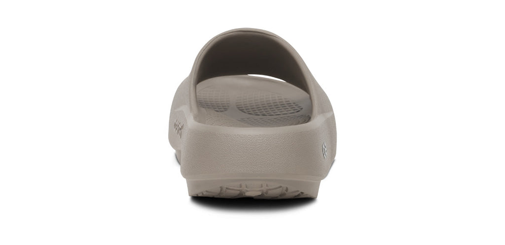 Women's OOahh PLUS Slide Sandal - Driftwood