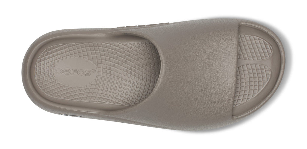 Women's OOahh PLUS Slide Sandal - Driftwood