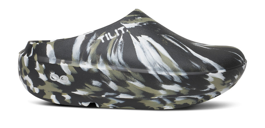 TILIT x OOFOS Women's Cloog PLUS Clog - Off Hours Clog