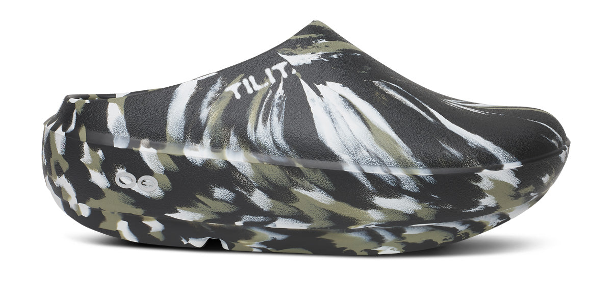 TILIT x OOFOS Women's Cloog PLUS Clog - Off Hours Clog