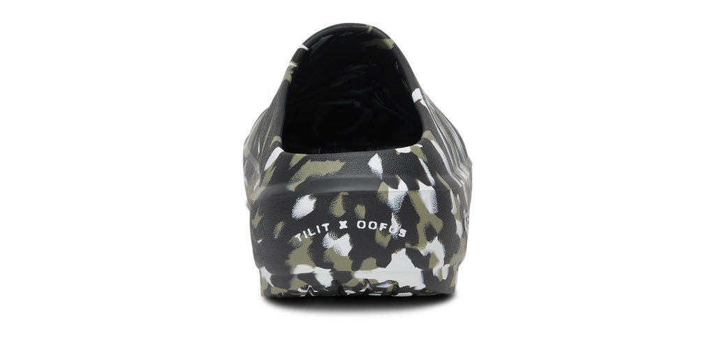 TILIT x OOFOS Men's Cloog PLUS Clog - Off Hours Clog