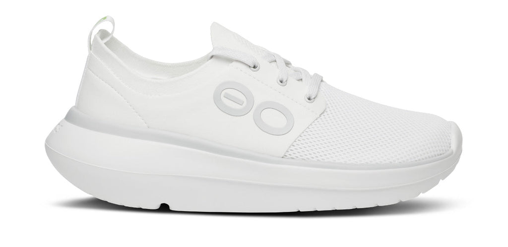Women's OOmy Stride - White