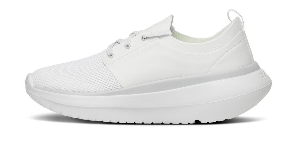 Women's OOmy Stride - White