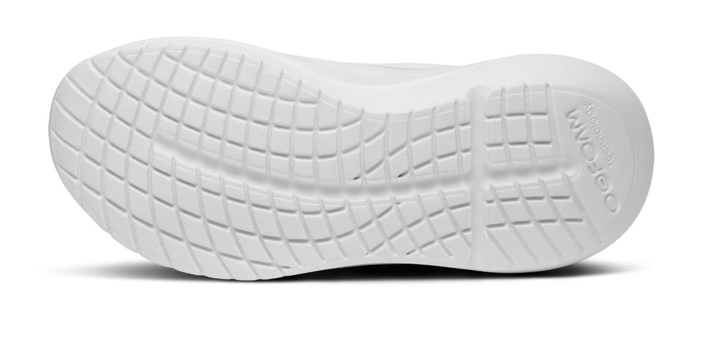 Women's OOmy Stride - White