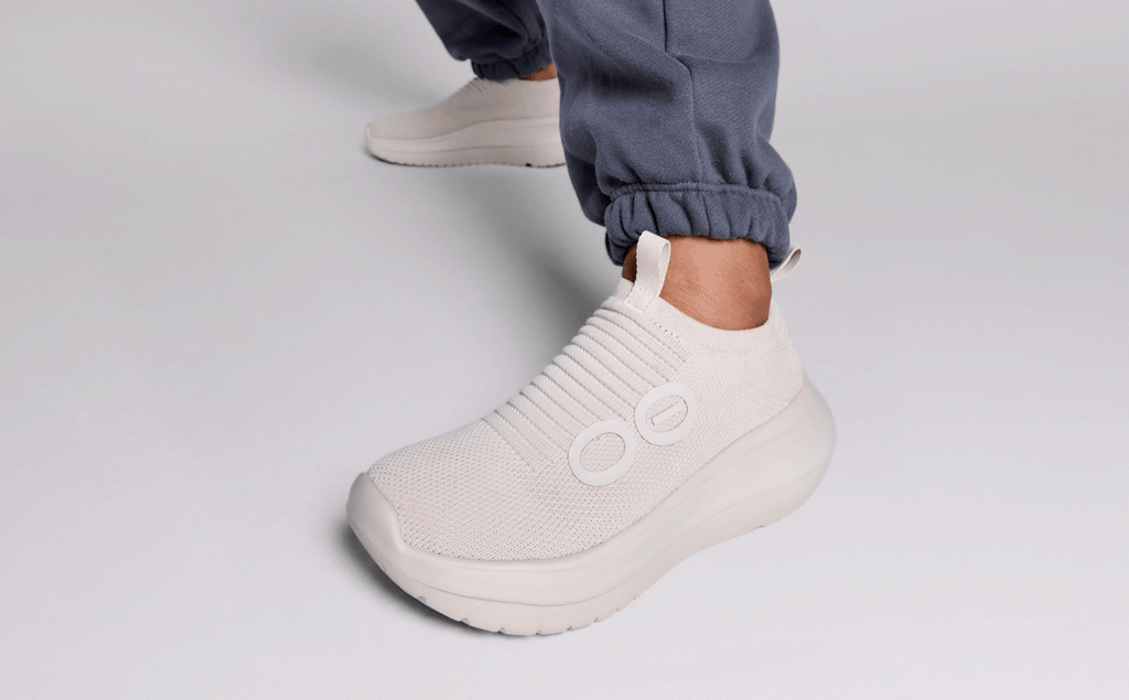 Women's OOmy Zen - Chalk