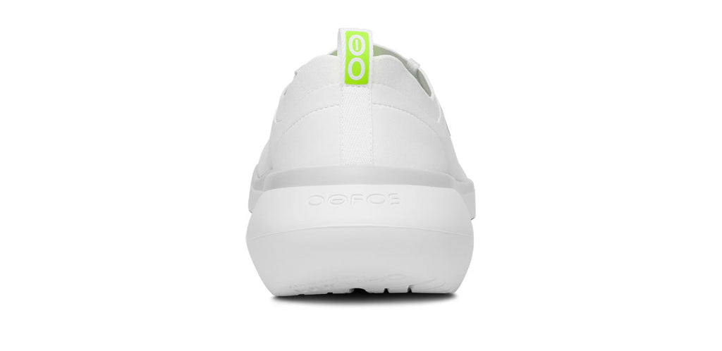 Men's OOmy Stride - White