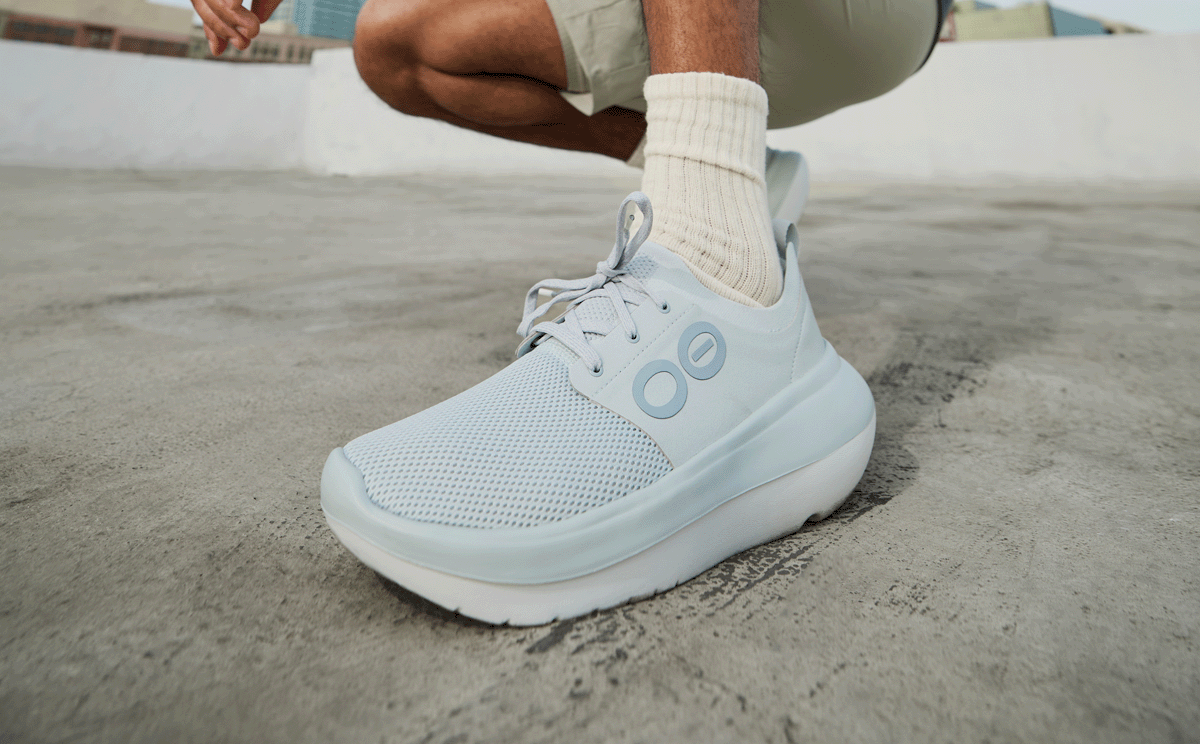 Men's OOmy Stride - Glacier (FINAL SALE)