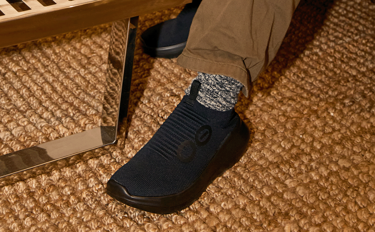 Men's OOmy Zen - Black